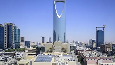 الرياض عاصمة المملكة