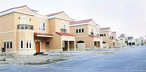 مشروع مدينة المطلاع السكني بالكويت