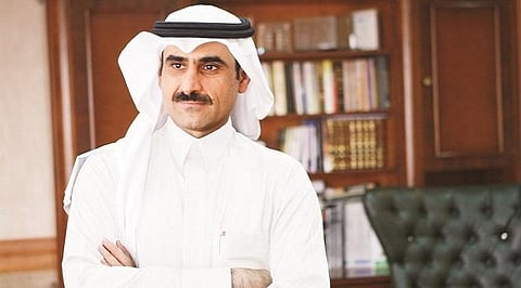 يوسف الشلاش، رئيس مجلس إدارة شركة "دار الأركان للتطوير العقاري"