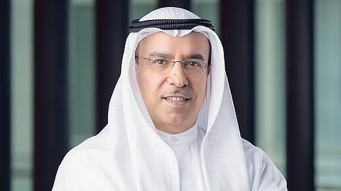 خالد بن كلبان، نائب رئيس مجلس الإدارة كبير المسؤولين التنفيذيين في دبي للاستثمار