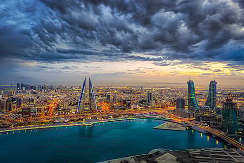 البحرين