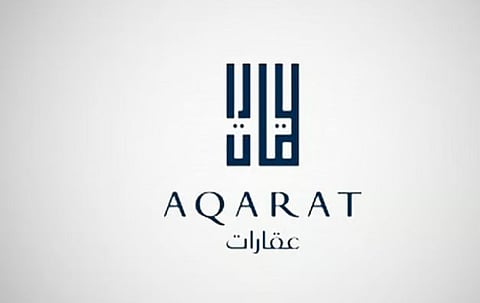 شعار شركة "عقارات الكويت"