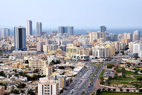 عقارات في عجمان