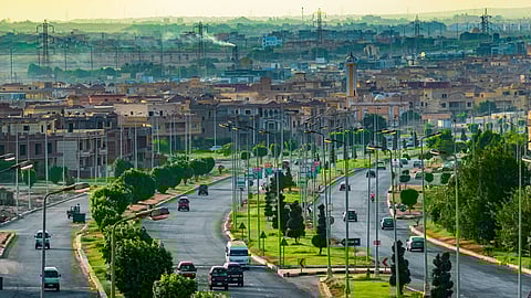 مدينة زايد في مصر