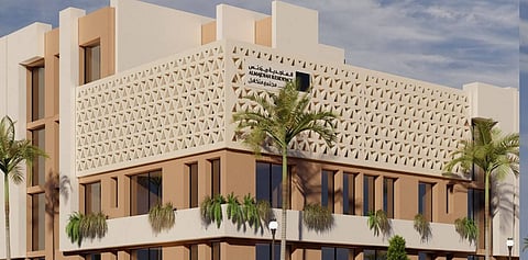 المشرقية 2 بالرياض - أحد مشاريع الشركة