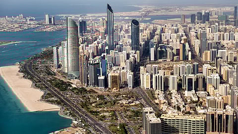 العاصمة الإماراتية أبوظبي