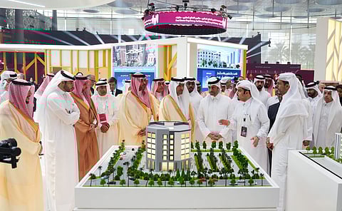 افتتاح سيتي سكيب قطر 2025