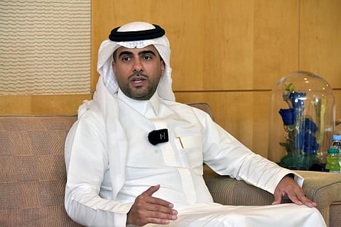 م. عبد الله بن سعود الحماد، الرئيس التنفيذي لهيئة العقار السعودية 