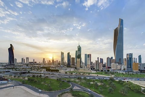الكويت العاصمة