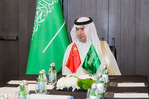 ماجد الحقيل، وزير البلديات والإسكان السعودي