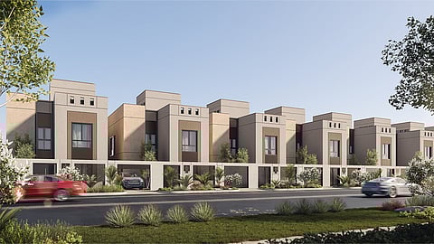 مخطط مشروع الندى في مكة المكرمة