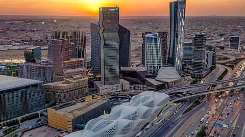 مدينة الرياض