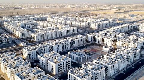 مشروع مدينتنا في الوكرة - أحد مشاريع شركة وصيف