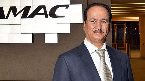 حسين سجواني، رئيس مجلس إدارة شركة داماك العقارية