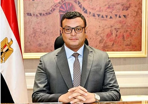 م. شريف الشربيني، وزير الإسكان المصري