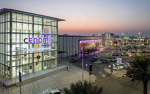 سينومي سنترز تعزز مكانتها في السوق السعودي