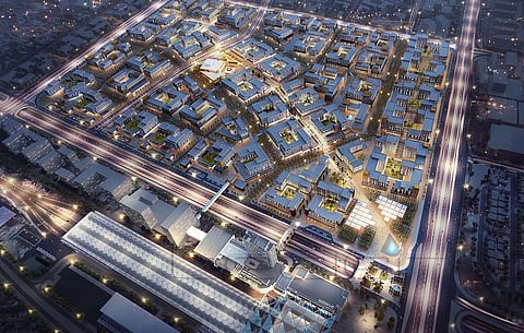 مشروع جادة العالم الإسلامي