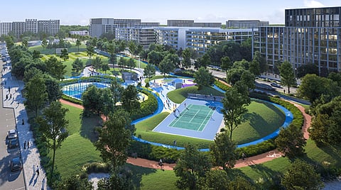 نموذج المشروع