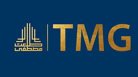 شعار مجموعة "طلعت مصطفى"