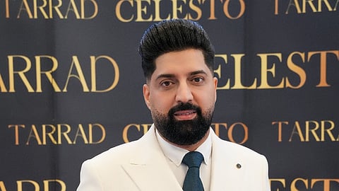 سعيد طراد، رئيس مجلس إدارة شركة "طراد للتطوير العقاري"