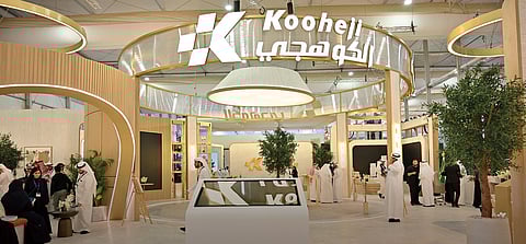 مشاركة الكوهجي للتطوير العقاري في سيتي سكيب جلوبال 2025