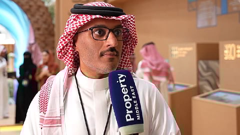 علي الوهيبي، الرئيس التنفيذي للتطوير العقاري في "الرياض القابضة"