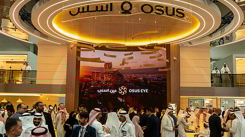 من مشاركة "أسس العقار" في سيتي سكيب جلوبال 2025