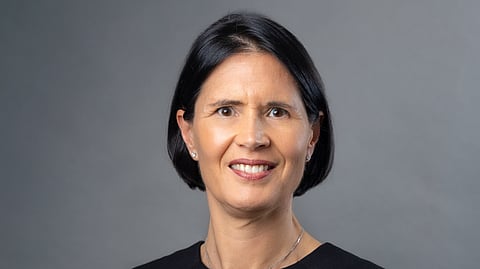 جوزين هيجمانز، النائب الأول لرئيس شركة دي إم جي إيفنتس