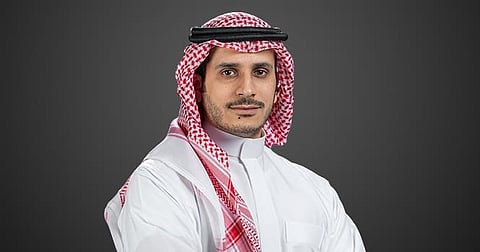 سعد الكرود، رئيس الإدارة العامة للاستثمارات العقارية المحلية في صندوق الاستثمارات العامة
