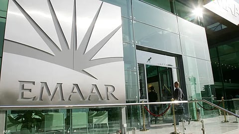 شركة "إعمار العقارية"