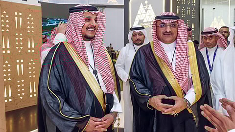 أمانة حائل تشارك في معرض سيتي سكيب الرياض