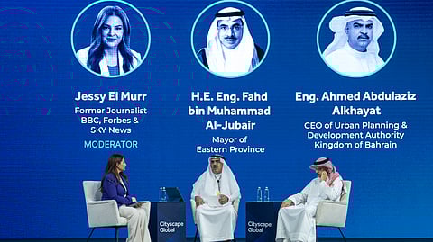 شهد المعرض حضورًا بارزًا للقيادات الحكومية