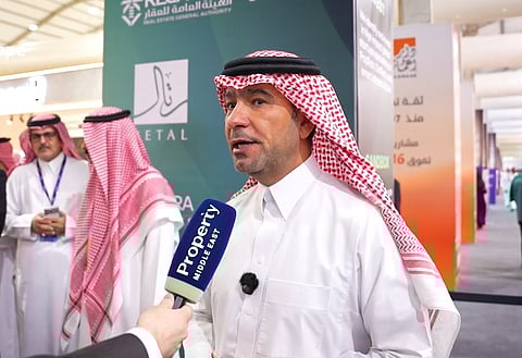 معالي وزير البلديات والإسكان، رئيس مجلس إدارة الهيئة العامة للعقار، ماجد بن عبدالله الحقيل