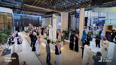 نجاح باهر لـ"اجدان" في سيتي سكيب 2025