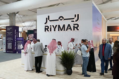 من مشاركة "ريمار" في سيتي سكيب العالمي 2025 بالرياض