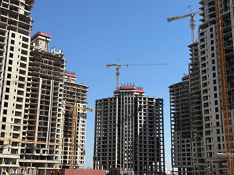 مشروع مارينا ويست