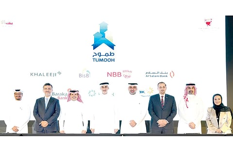 عقب توقيع بنك الإسكان الاتفاقيات مع 7 بنوك