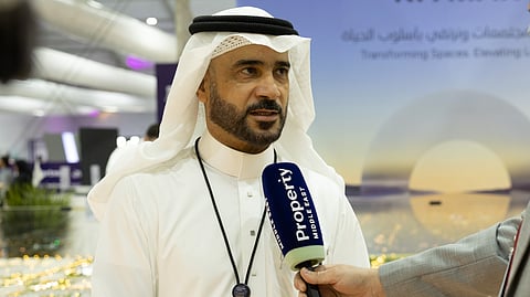 بسام بودي، الرئيس التنفيذي لشركة "ريمار العقارية"