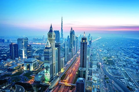 عقارات في دبي 