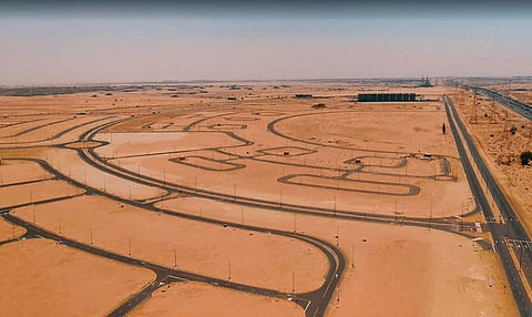 طرح أراضٍ جديدة بمصر