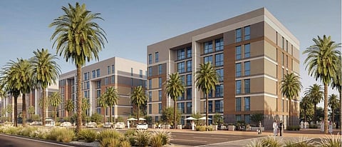 نموذج مشروع "رحاب الأصالة"