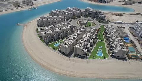 مدينة الخيران بالكويت