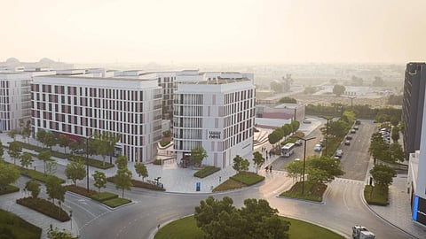 فندق "نِست" بالشارقة