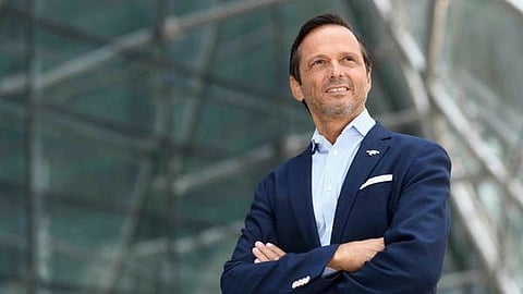 جون باغانو، العضو المنتدب لشركة "العلا للتطوير" 