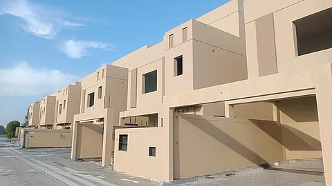 مشروع "دانات سند" بالبحرين 