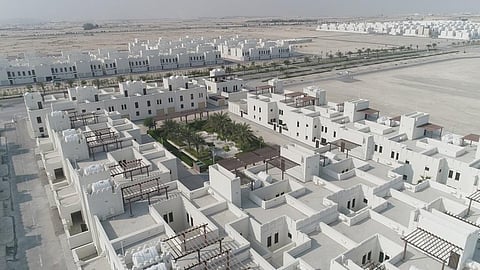 وحدات سكنية في مدينة خليفة