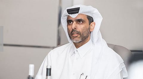 خالد العبيدلي، رئيس الهيئة العامة لتنظيم القطاع العقاري "عقارات"