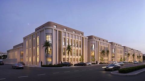 أحد مشاريع "الماجدية"