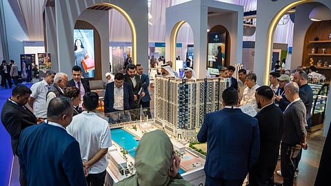 معرض "إيكرس 2026" يشهد إقبالًا كبيرًا