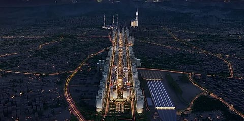 أحد مشاريع "مسار"